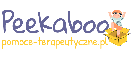 PEEKABOO - Pomoce terapeutyczne i Wyposażenie poradni